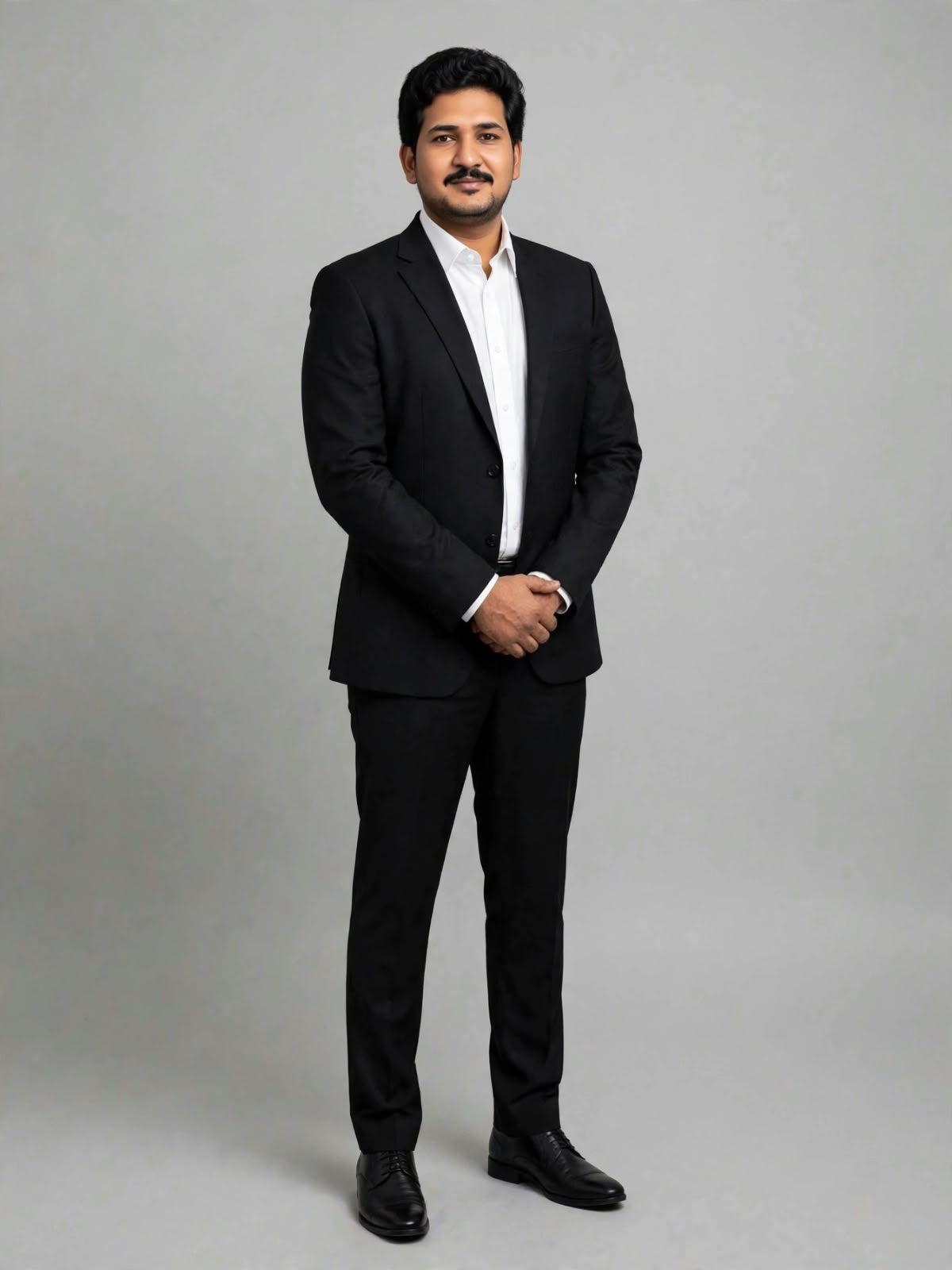 Founder and Managing Director of Mangal Valet Parking